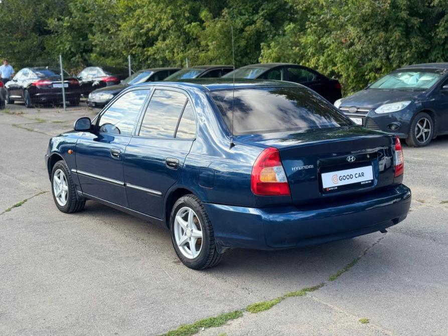 Hyundai Accent II Саратов  - изображение 7