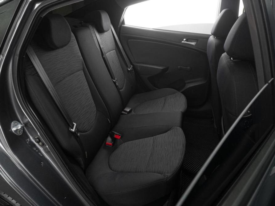 Hyundai Solaris I Рестайлинг Тюмень  - изображение 7