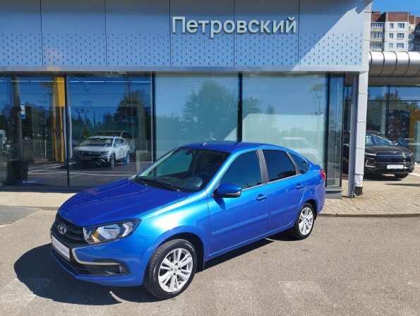 LADA Granta с пробегом