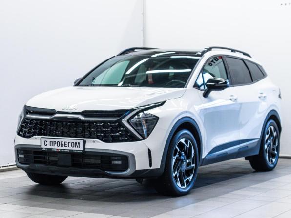 Kia Sportage V с пробегом 2022 года, цена 4 049 000 рублей, 113337 км, внедорожник, Автокод Объявления