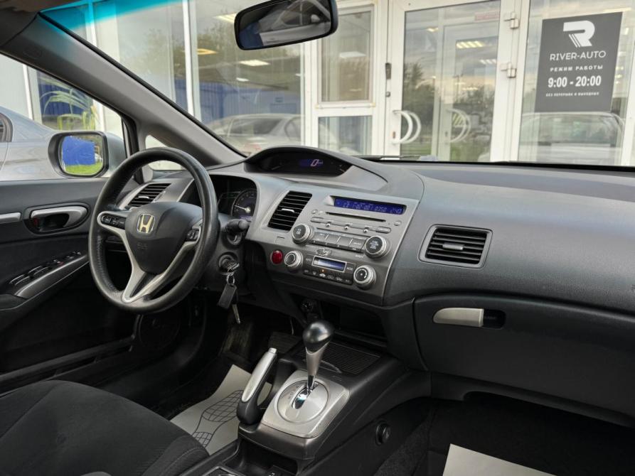 Honda Civic VIII Рестайлинг Ульяновск  - изображение 11