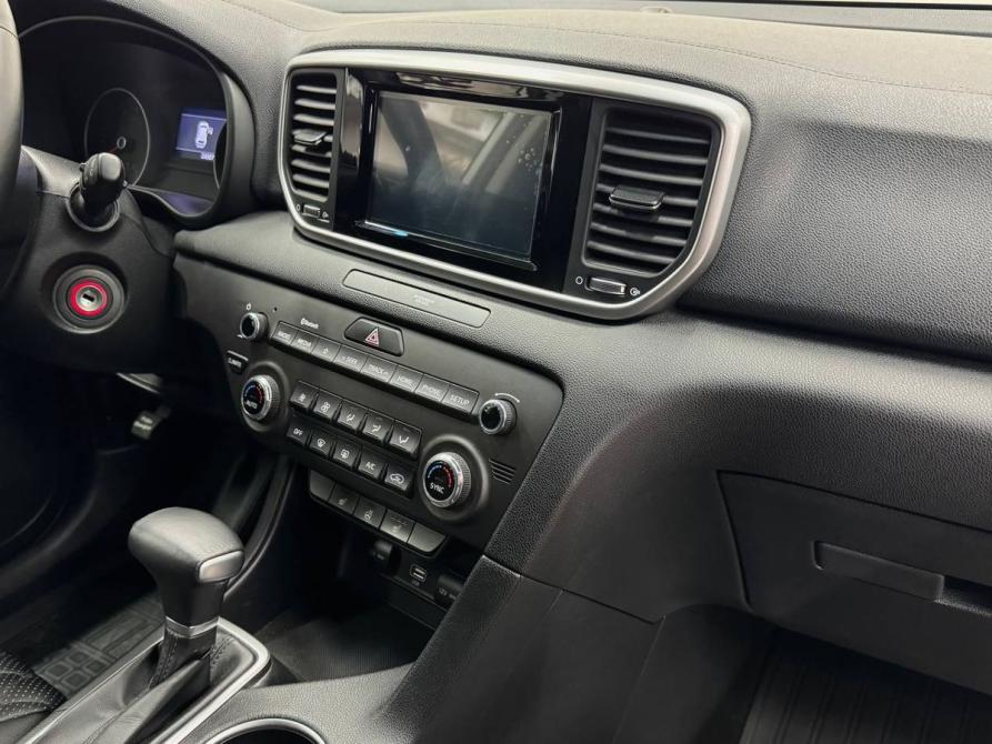 Kia Sportage IV Рестайлинг Ростов-на-Дону  - изображение 21