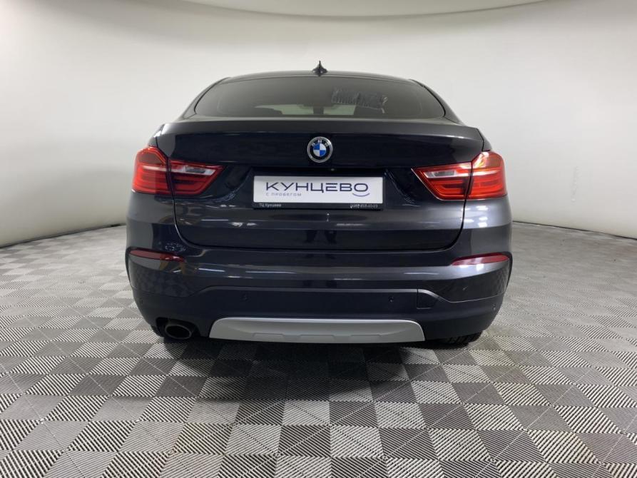 BMW X4 I (F26) Москва  - изображение 6