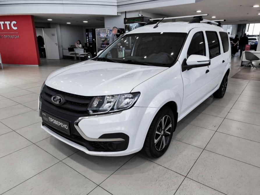 Lada (ВАЗ) Largus I Рестайлинг Казань  - изображение 1