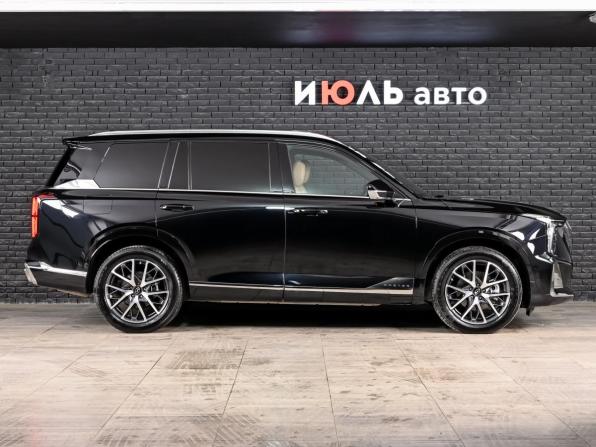 GAC GS8 II с пробегом 2025 года, цена 4 400 000 рублей, 9578 км, внедорожник, Автокод Объявления
