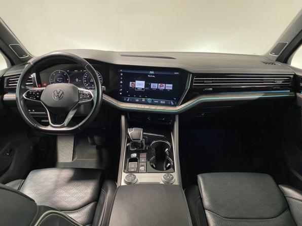 Volkswagen Touareg III с пробегом 2021 года, цена 4 840 000 рублей, 128071 км, внедорожник, Автокод Объявления