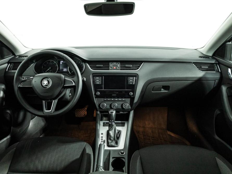 Skoda Octavia III (A7) Рестайлинг Санкт-Петербург  - изображение 13