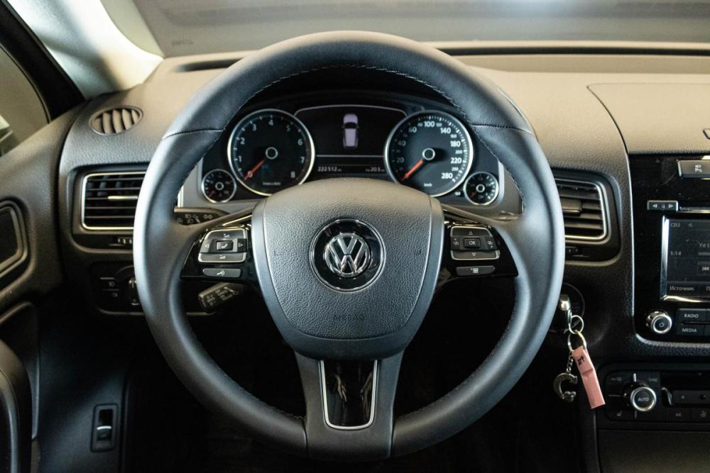 Volkswagen Touareg II Уфа  - изображение 6
