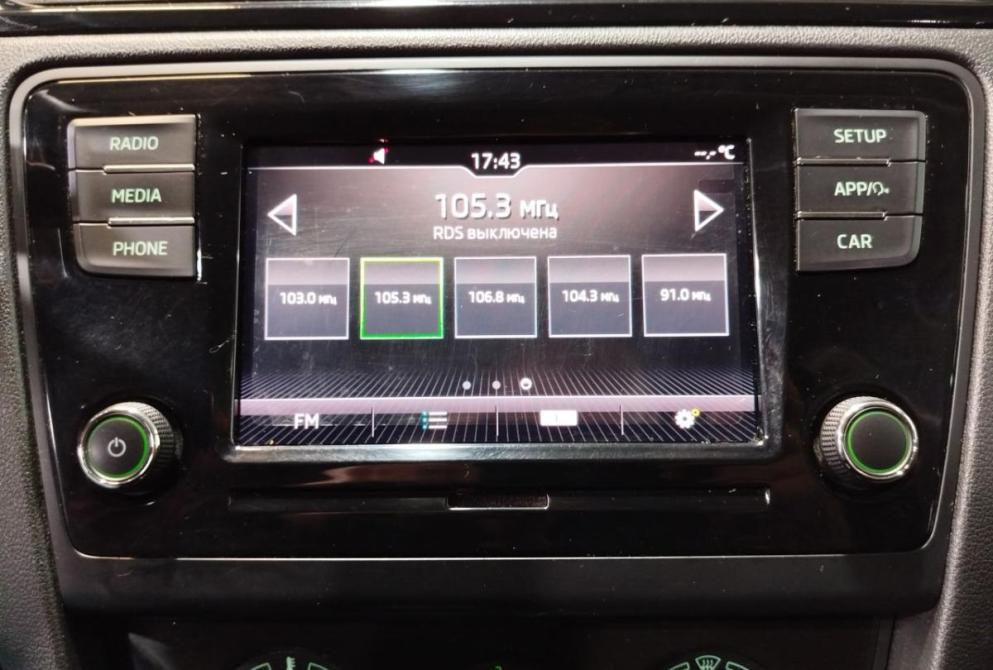 Skoda Rapid I Рестайлинг Саратов  - изображение 16
