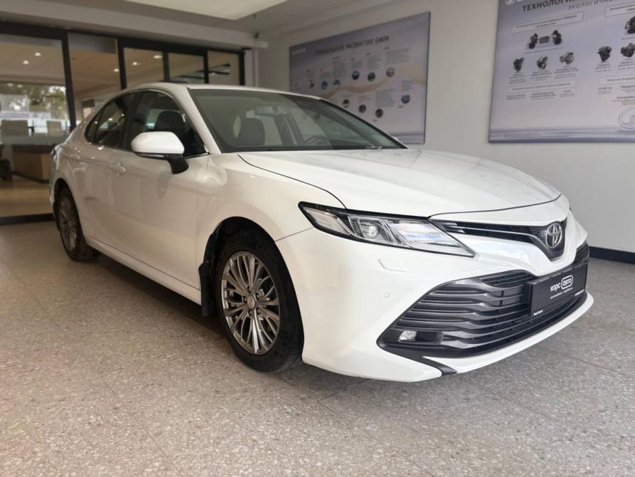 Toyota Camry VIII (XV70) Ярославль  - изображение 3