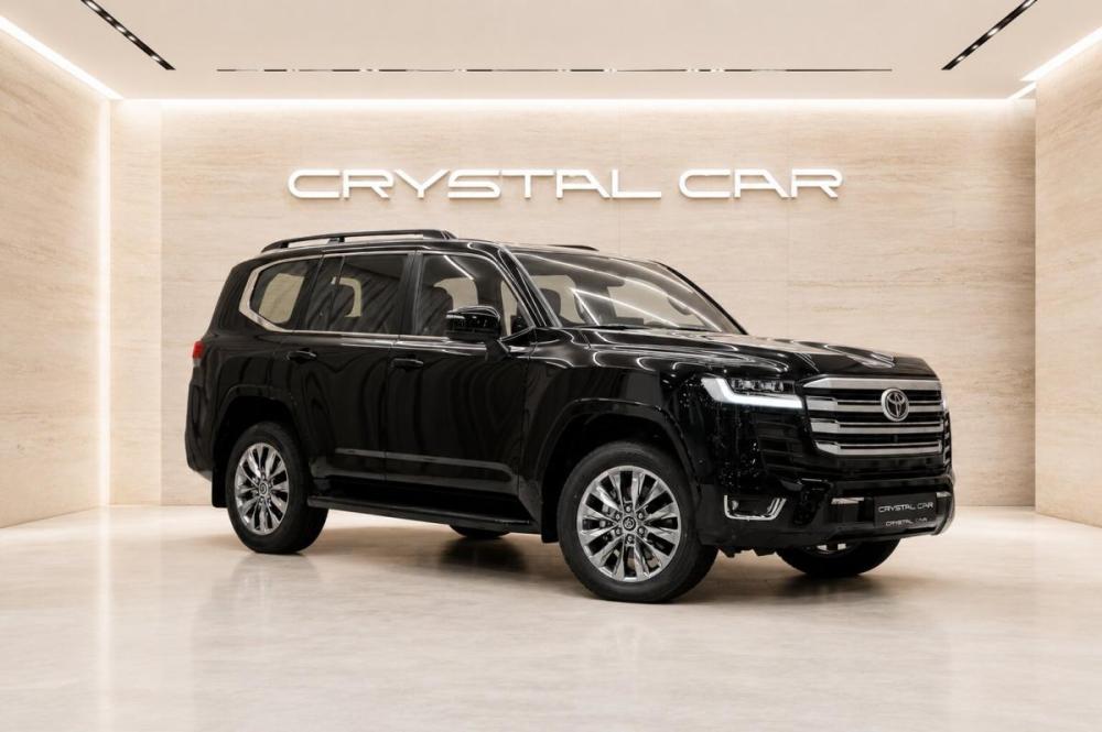Toyota Land Cruiser 300 Series Москва  - изображение 1