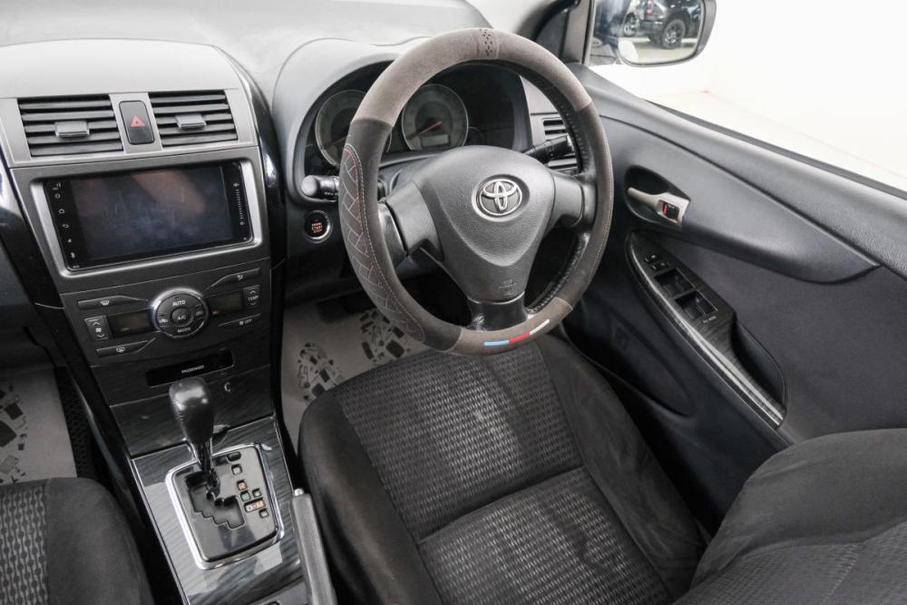 Toyota Corolla X (E140 E150) Красноярск  - изображение 10