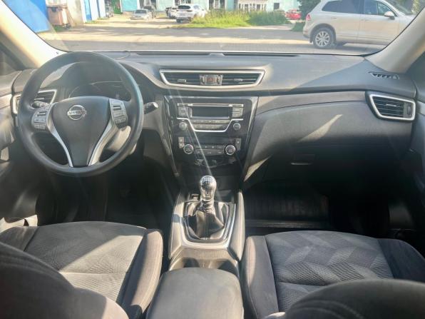Nissan X-Trail III с пробегом 2015 года, цена 1 499 000 рублей, 183000 км, внедорожник, Автокод Объявления