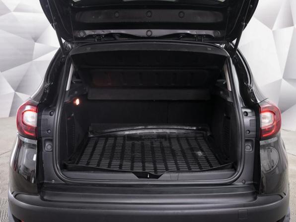 Renault Kaptur I с пробегом 2016 года, цена 1 325 000 рублей, 187000 км, внедорожник, Автокод Объявления