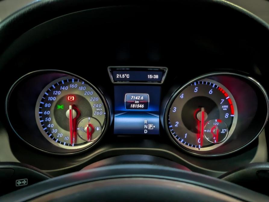 Mercedes-Benz CLA I (C117 X117) Москва  - изображение 13