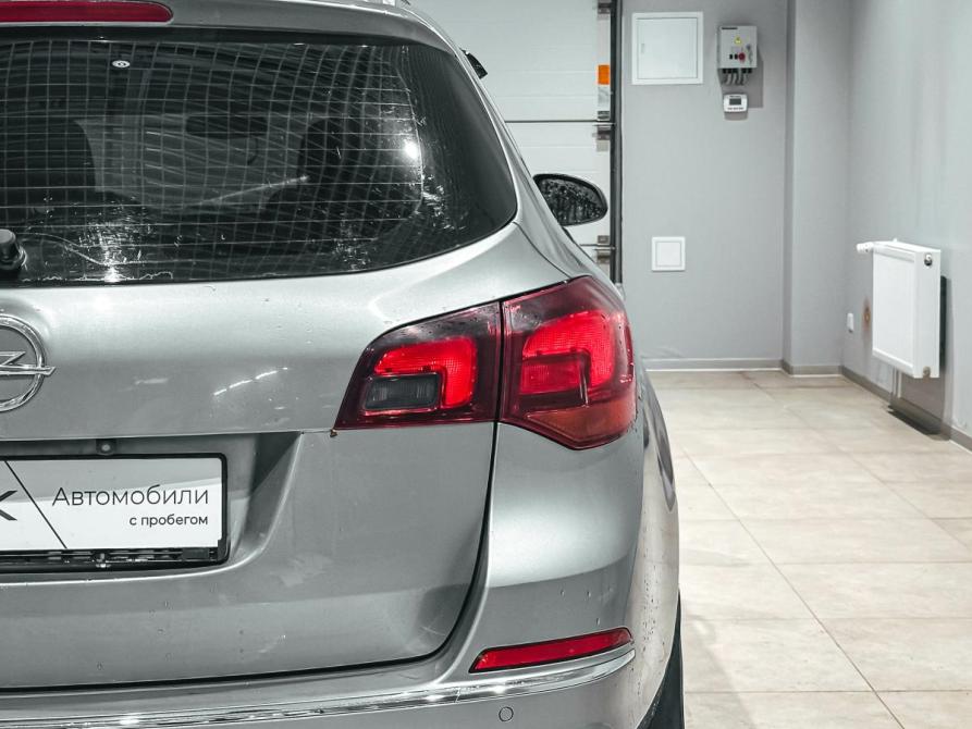 Opel Astra J Рестайлинг Екатеринбург  - изображение 6