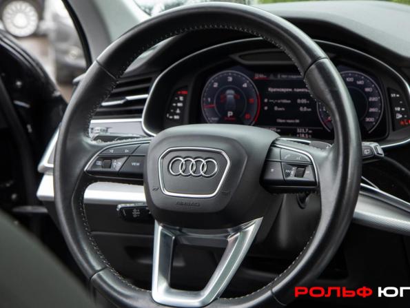 Audi Q7 II (4M) Рестайлинг с пробегом 2019 года, цена 5 898 000 рублей, 120493 км, внедорожник, Автокод Объявления