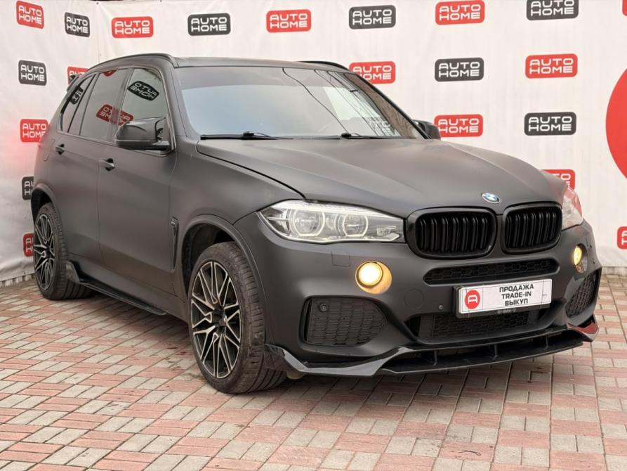 BMW X5 III (F15) Санкт-Петербург  - изображение 2