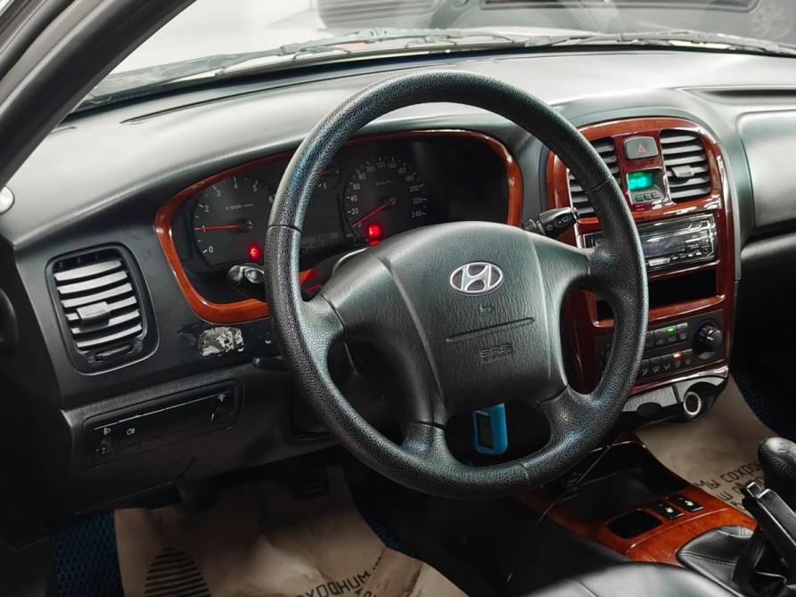 Hyundai Sonata IV (EF) Рестайлинг Тула  - изображение 9