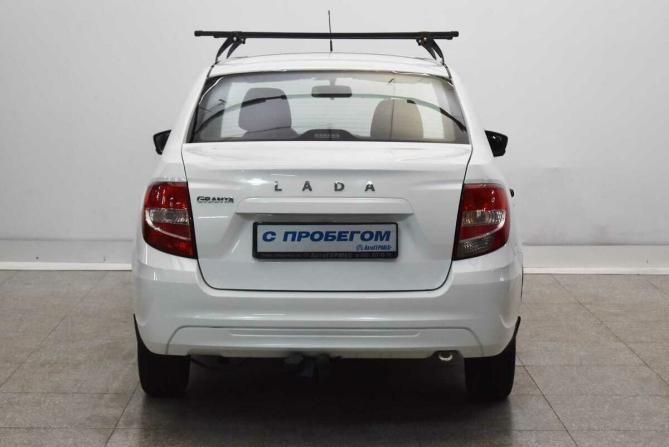 Lada (ВАЗ) Granta I Рестайлинг с пробегом 2020 года, цена 615 000 рублей, 53056 км, седан, Автокод Объявления