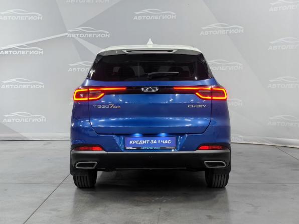 Chery Tiggo 7 Pro I с пробегом 2020 года, цена 1 980 000 рублей, 81000 км, внедорожник, Автокод Объявления