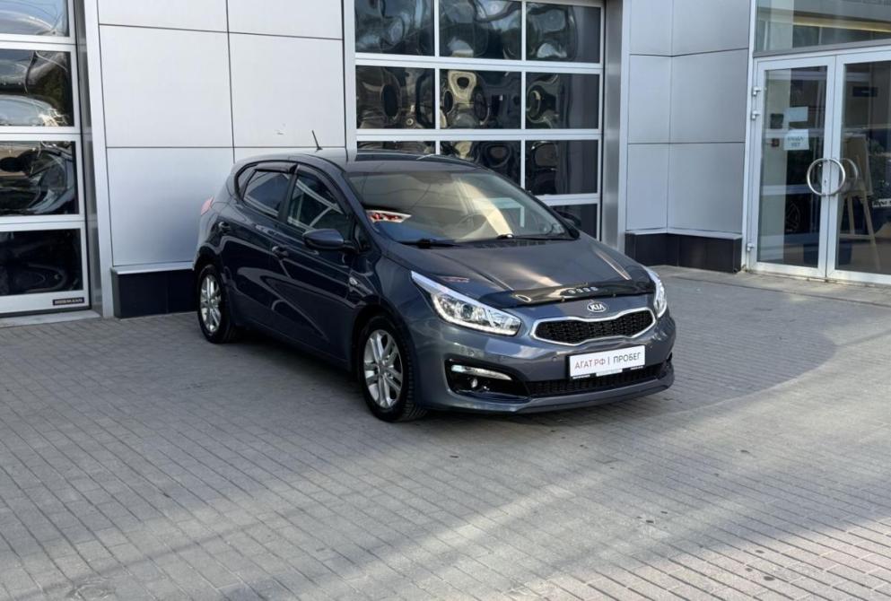 Kia Ceed II Владимир  - изображение 1