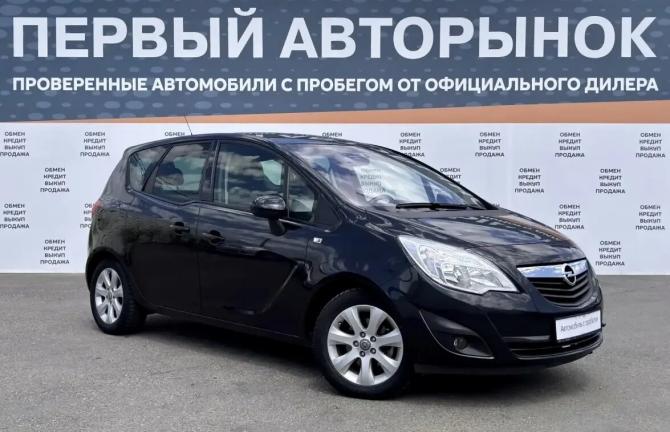 Opel Meriva B с пробегом 2012 года, цена 807 000 рублей, 106597 км, минивэн, Автокод Объявления
