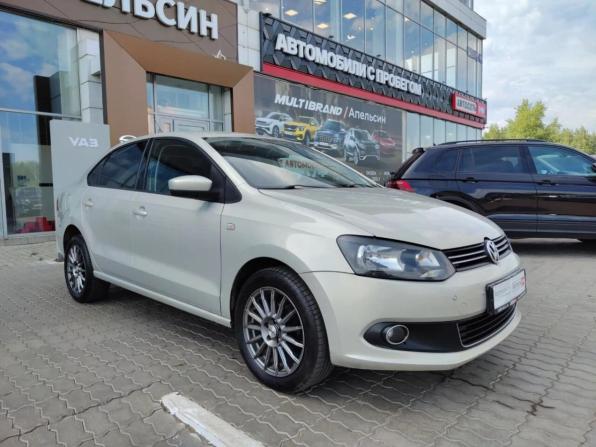 Volkswagen Polo V с пробегом 2011 года, цена 695 000 рублей, 154827 км, седан, Автокод Объявления