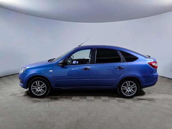 Lada (ВАЗ) Granta I Рестайлинг с пробегом 2019 года, цена 570 000 рублей, 96667 км, лифтбек, Автокод Объявления