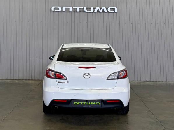 Mazda 3 II (BL) с пробегом 2010 года, цена 857 000 рублей, 284500 км, седан, Автокод Объявления
