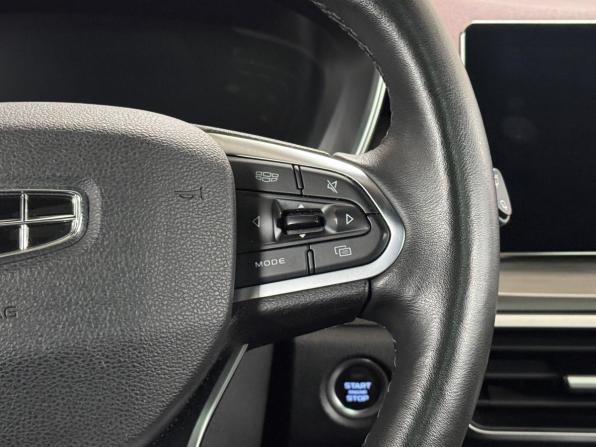 Geely Coolray I с пробегом 2022 года, цена 1 670 000 рублей, 61508 км, внедорожник, Автокод Объявления