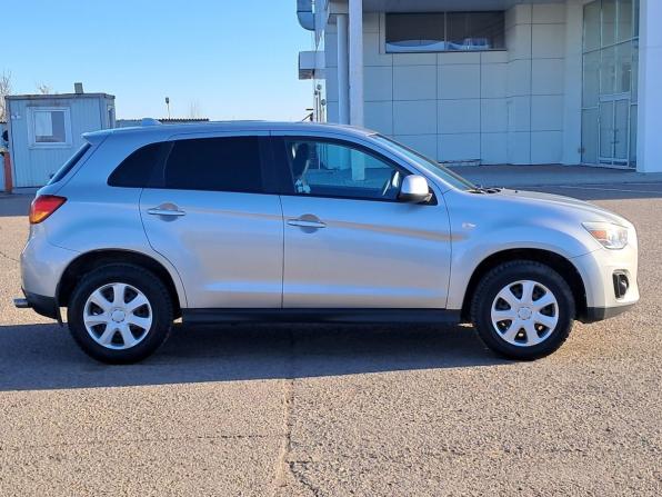 Mitsubishi ASX I Рестайлинг с пробегом 2013 года, цена 795 000 рублей, 243347 км, внедорожник, Автокод Объявления