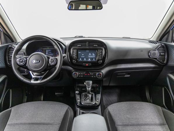 Kia Soul III с пробегом 2019 года, цена 1 928 000 рублей, 141600 км, хэтчбек, Автокод Объявления