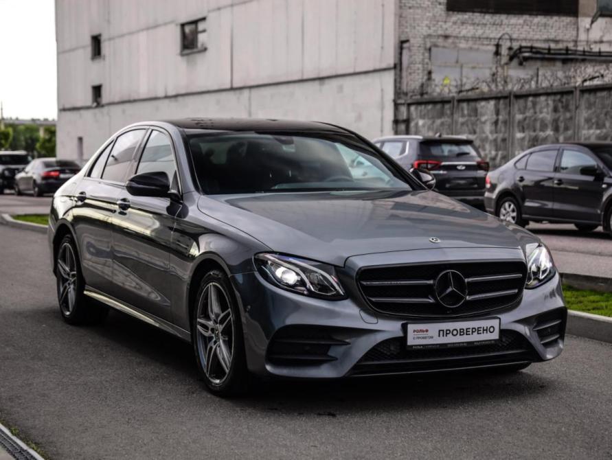 Mercedes-Benz E-Класс V (W213 S213 C238) Санкт-Петербург  - изображение 6