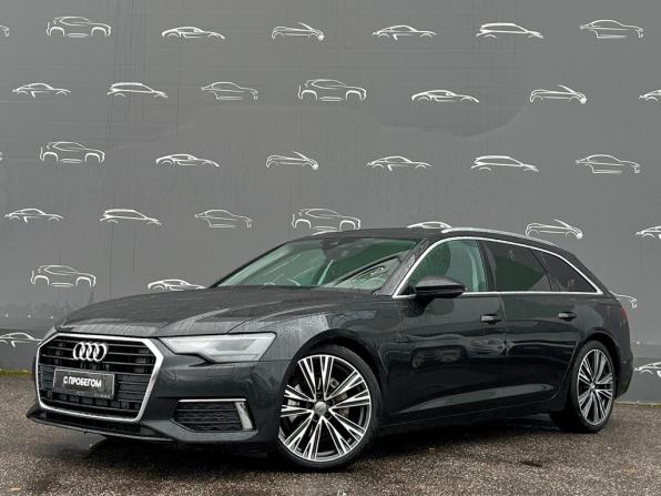 Audi A6 V (C8) с пробегом 2019 года, цена 3 248 400 рублей, 151481 км, универсал, Автокод Объявления