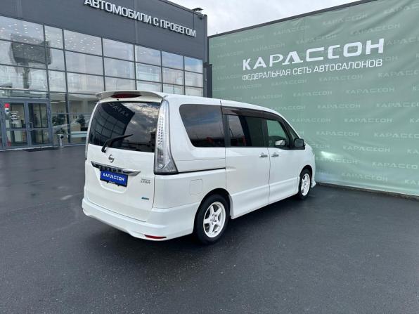 Nissan Serena IV (C26) с пробегом 2012 года, цена 1 350 000 рублей, 171756 км, минивэн, Автокод Объявления