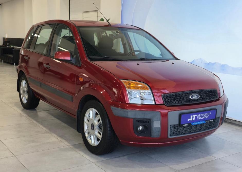 Ford Fusion I Рестайлинг Таганрог  - изображение 1