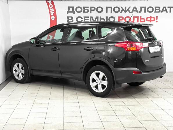 Toyota RAV4 IV (XA40) с пробегом 2014 года, цена 1 950 000 рублей, 135112 км, внедорожник, Автокод Объявления