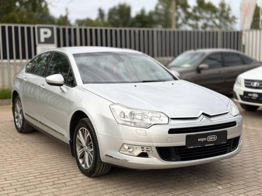 Citroen C5 II Тверь  - изображение 1
