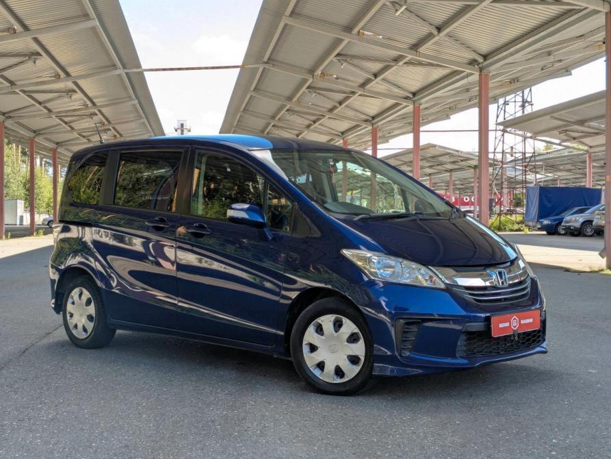 Honda Freed I Рестайлинг 2 Екатеринбург  - изображение 2