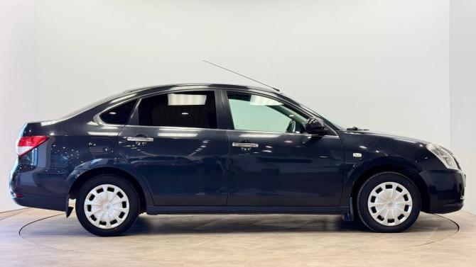 Nissan Almera III (G15) с пробегом 2014 года, цена 670 000 рублей, 151662 км, седан, Автокод Объявления
