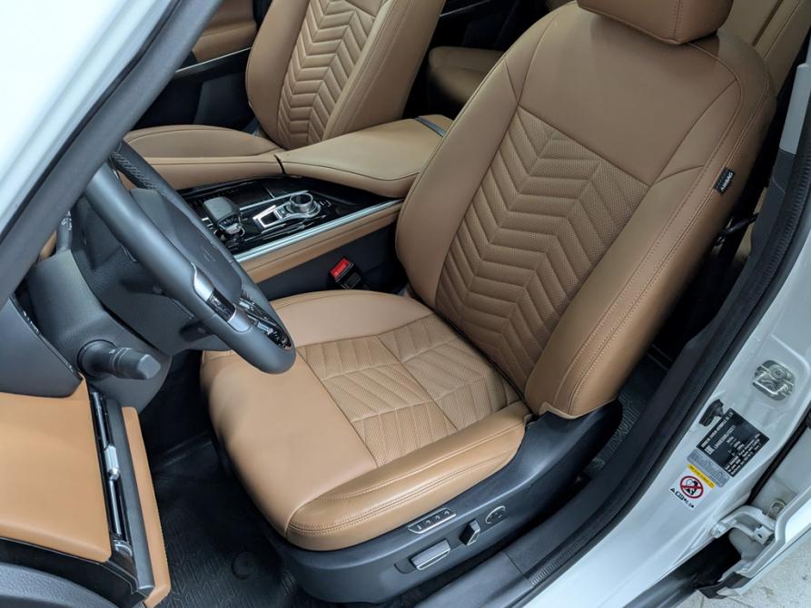 Changan CS95 I Рестайлинг 2 Москва  - изображение 14