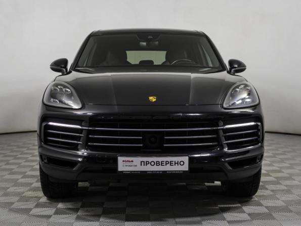 Porsche Cayenne III с пробегом 2020 года, цена 6 072 400 рублей, 151168 км, внедорожник, Автокод Объявления