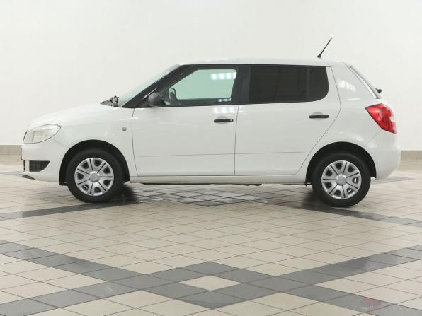 Skoda Fabia II Рестайлинг с пробегом 2012 года, цена 499 000 рублей, 155700 км, хэтчбек, Автокод Объявления