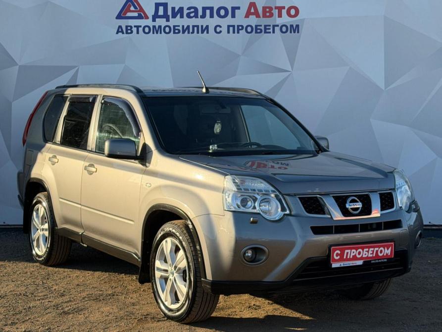 Nissan X-Trail II Рестайлинг Набережные Челны  - изображение 3