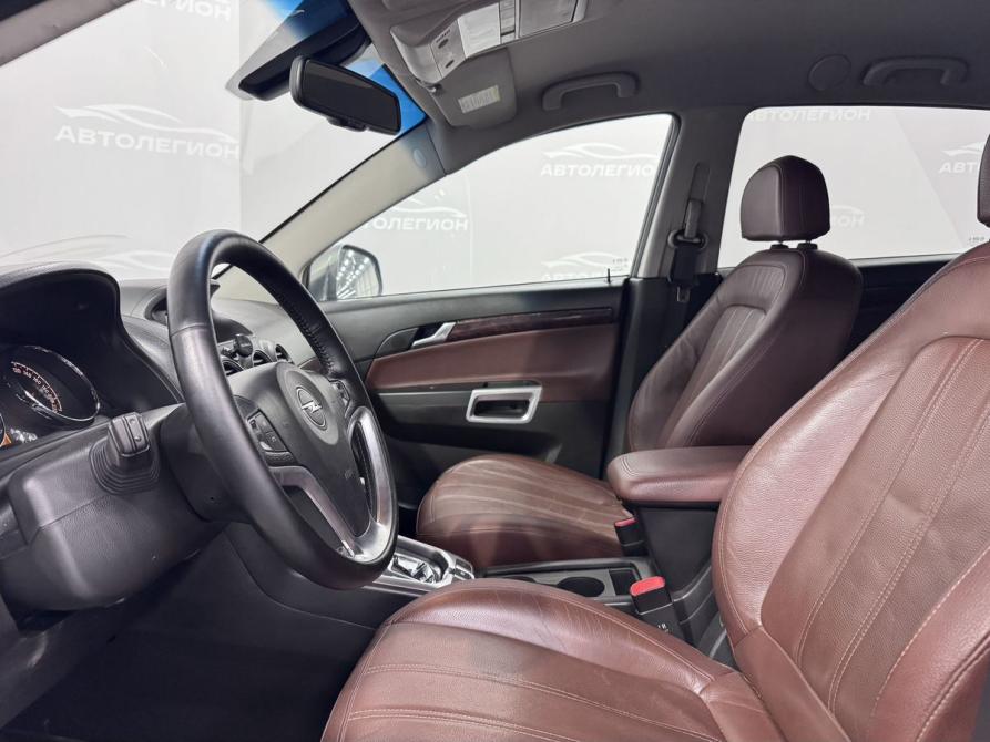 Opel Antara I Рестайлинг Новосибирск  - изображение 10