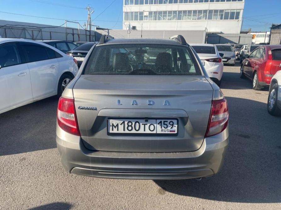 Lada (ВАЗ) Granta I Рестайлинг Пермь  - изображение 4