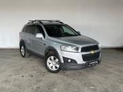 Chevrolet Captiva I Рестайлинг 2 Москва  - изображение 22