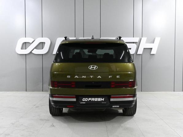 Hyundai Santa Fe V (MX5) с пробегом 2024 года, цена 5 950 000 рублей, 16198 км, внедорожник, Автокод Объявления