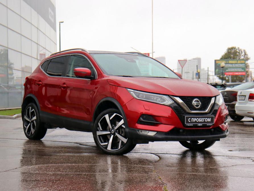 Nissan Qashqai II Рестайлинг Самара  - изображение 3
